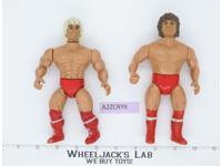 Michael Terry Fabulous Freebirds AWA Wrestling 1985 Remco Action Figure