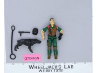 Mutt V1 G.I. Joe 1984 Hasbro Vintage Action Figure