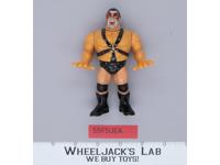Demolition Ax WWF WWE Wrestling Hasbro Titan Sports 1990 Vintage Action Figure