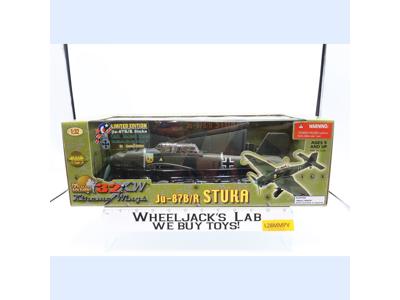 Ju-87B/R Stuka Xtreme Wings 1/32 Ultimate Soldier NEW SEALED