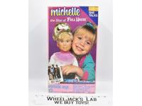 Michele Tanner 14" Talking Doll Full House MIB 1990 Meritus Doll Figure