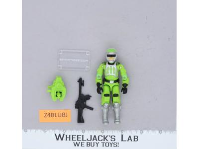 Sci-Fi V1 100% Complete G.I. Joe 1986 Hasbro Vintage Action Figure