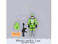 Sci-Fi V1 100% Complete G.I. Joe 1986 Hasbro Vintage Action Figure