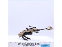 Speeder Bike 100% Complete Star Wars ROTJ 1983 Kenner Action Figure Vehicle
