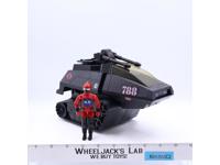 H.I.S.S. Tank 100% Complete G.I. Joe 1983 Hasbro Vintage Action Figure Vehicle