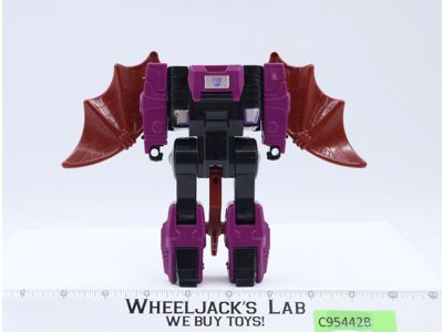 Mindwipe Vintage 1987 G1 Transformers Hasbro Action Figure