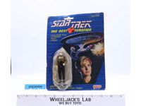 Lieutenant Tasha Yar #2 Star Trek The Next Generation 1988 Galoob Figure MOSC