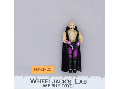 Dr. Mindbender V1 G.I. Joe 1986 Hasbro Vintage Action Figure