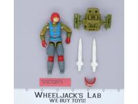 Fast Draw V1 1987 G.I. Joe Hasbro Vintage Action Figure