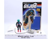 T.A.R.G.A.T. 100% Complete W/Cardback GI Joe 1898 Hasbro Vintage Action Figure