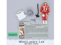 Lifeline V1 100% Complete 1986 G.I. Joe Hasbro Vintage Action Figure