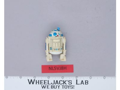 R2-D2 W/ Sensorscope 100% Complete Star Wars 1980 Kenner Action Figure