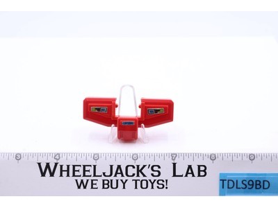 Superion Silverbolt Waist Blast Shield STICKERED 1986 Hasbro G1 Transformers