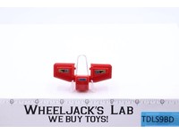 Superion Silverbolt Waist Blast Shield STICKERED 1986 Hasbro G1 Transformers