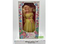 Flower Princess Leeanna 1982 Creata Vintage 11 1/2" Doll NEW MISB SEALED