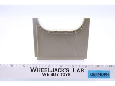 USS Flagg Aircraft Bulkhead Wall NO REPRO 1985 GI Joe Vintage