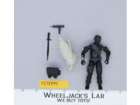 Snake Eyes & Timber V2 100% Complete G.I. Joe 1985 Hasbro Vintage Action Figure
