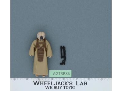 4-Lom 100% Complete Star Wars ESB 1981 Kenner Vintage Figure NO REPRO