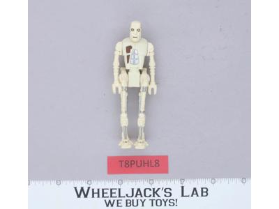 8D8 Droid 100% Complete Star Wars ROTJ 1983 Vintage Kenner NO REPRO