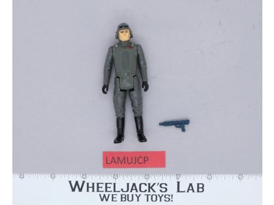 At-At Commander 100% Complete Star Wars ESB 1980 Kenner Figure NO REPRO