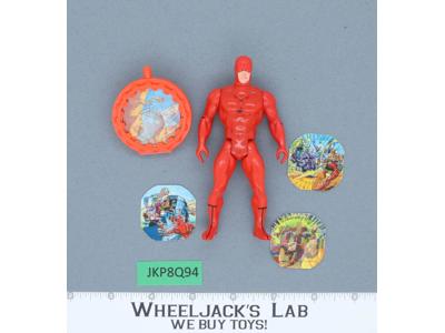 Daredevil Secret Wars Marvel Super Heroes 1984 Vintage Figure