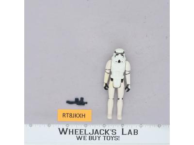 Imperial Stormtrooper 100% Complete Star Wars ESB 1977 Kenner Figure NO REPRO