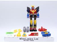 Daitarn 3 Robot 1984 Sunrise Space Fighter Battle Tank Action Figure Diecast