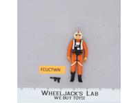 X-Wing Pilot Luke Skywalker 100% Complete NO COO Star Wars 1978 Kenner NO REPRO