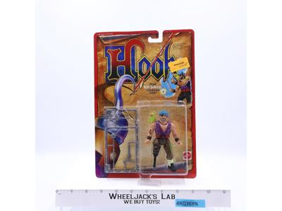 Pirate Bill Jukes Hook 1991 Mattel Vintage Action Figure NEW SEALED