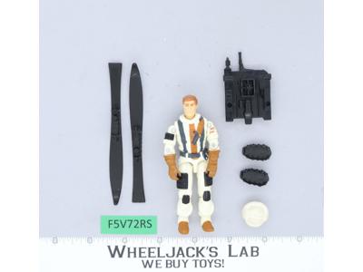Blizzard V1 G.I. Joe 1988 Hasbro Vintage Action Figure