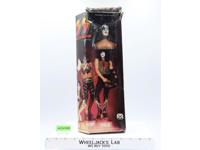 Paul Stanley KISS 1978 Mego Toys Action Figure Doll 12" w/ Box Unused Vintage