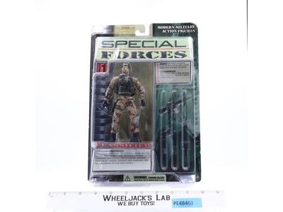 U.S. Navy Seal Fire Team Special Forces Mission 1 2000 ReSaurus NEW SEALED