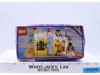 #6259 Broadside's Brig Lego Pirates NEW MISB SEALED