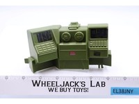 USS Flagg Aircraft Radioman's Computer NO REPRO 1985 GI Joe Vintage