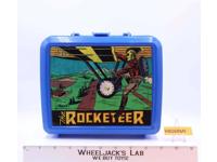 The Rocketeer Plastic Lunchbox Disney 1991 Aladdin