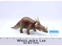 Smithsonian Styracosaurus Dino Riders 1990 Tyco Vintage Action Figure
