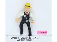 Dick Tracy Coppers & Gangsters 1990 Playmates Vintage Action Figure