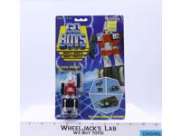 Screw Head Enemy Robot Drill Gobots 1984 Tonka Action Figure NEW MOSC SEALED