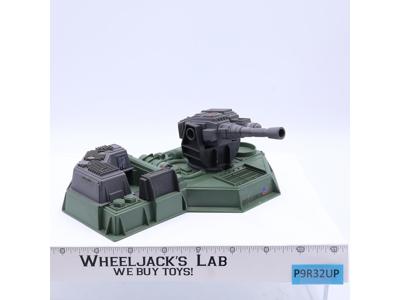 L.A.W. Laser Artillery Weapon 100% Complete G.I. Joe 1986 Hasbro Vintage Vehicle