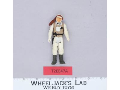 Luke Skywalker Hoth Star Wars ESB 1980 Vintage Kenner Action Figure