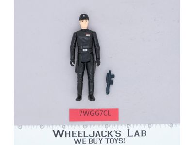 Imperial Commander 100% Complete ESB Star Wars 1980 Kenner Vintage NO REPRO