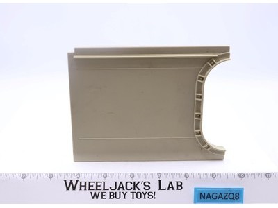 USS Flagg Aircraft Bulkhead Wall NO REPRO 1985 GI Joe Vintage