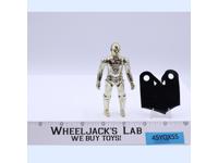 C-3PO REMOVEABLE LIMBS 100% Complete Star Wars 1980 ESB Kenner NO REPRO