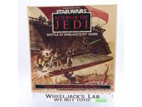 Battle At Sarlacc's Pit Board Game Star Wars ROTJ 1983 Parker Bros Game