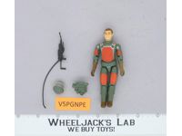 Flash V1 Straight Arm 100% Complete G.I. Joe 1982 Hasbro Vintage Action Figure