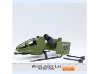 Sky Hawk 100% Complete 1984 G.I. Joe Hasbro Vintage Action Figure Vehicle