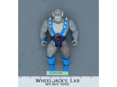 Panthro Thundercats 1985 LJN Vintage Action Figure