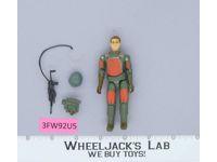 Flash V1 Straight Arm 100% Complete G.I. Joe 1982 Hasbro Vintage Action Figure