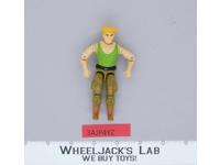 Guile V1 G.I. Joe 1993 Hasbro Vintage Action Figure