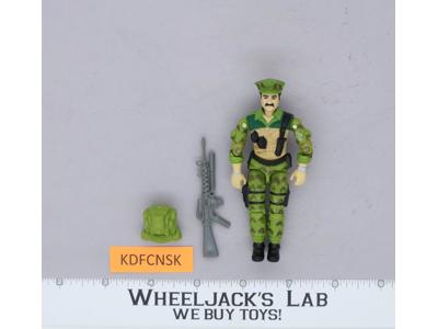 Leatherneck V1 100% Complete G.I. Joe 1986 Hasbro Vintage Action Figure